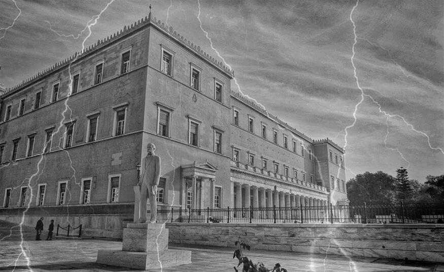 Και όμως στη δημοκρατία υπάρχουν αδιέξοδα.