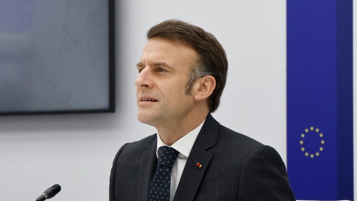 Μακρόν: Γαλλική πυρηνική ομπρέλα για την Ευρώπη