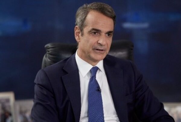 Μητσοτάκης για τα συλλαλητήρια: «Την Παρασκευή η Δημοκρατία μας απέδειξε τη δύναμή&hellip;