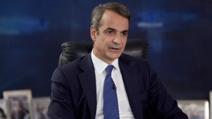 Μητσοτάκης για τα συλλαλητήρια: «Την Παρασκευή η Δημοκρατία μας απέδειξε τη δύναμή&hellip;