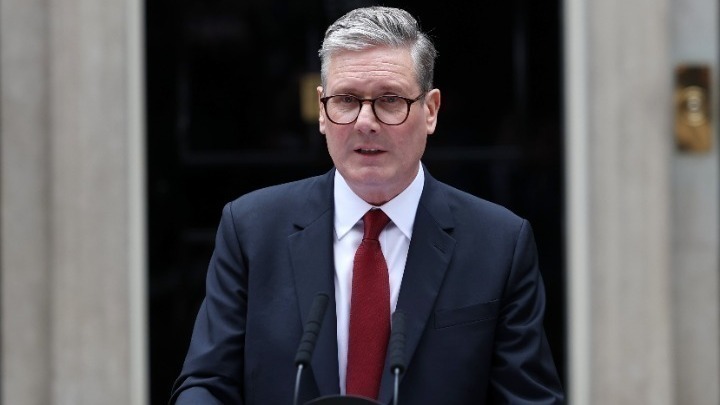 Στάρμερ: Βρετανία και Γαλλία θα εργαστούν σε ένα σχέδιο για “τον τερματισμό&hellip;