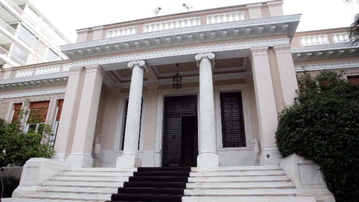 Συνάντηση στο Λονδίνο για την Ουκρανία: Πως δικαιολογεί το Μαξίμου την απουσία της&hellip;