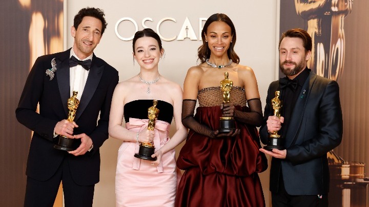 Όσκαρ 2025: Η “Anora” αναδείχθηκε η μεγάλη νικήτρια της βραδιάς