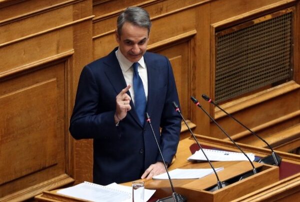 Μητσοτάκης: Ο πιο δραστικός μετασχηματισμός των Ενόπλων Δυνάμεων στη σύγχρονη ιστορία του&hellip;