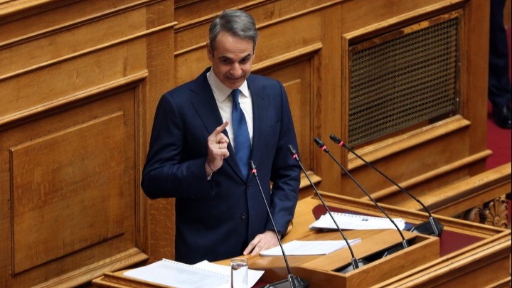 Μητσοτάκης: Ο πιο δραστικός μετασχηματισμός των Ενόπλων Δυνάμεων στη σύγχρονη ιστορία του&hellip;
