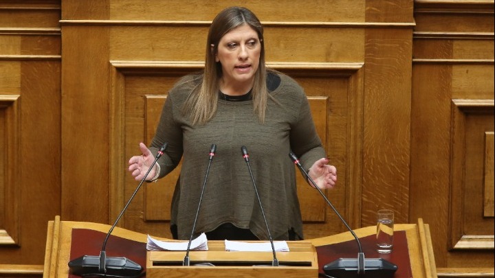 Κωνσταντοπούλου: Το έγκλημα των Τεμπών και τους νεκρούς θα τους τιμήσετε όταν παραιτηθείτε και όταν αποδεχτείτε να δικαστείτε