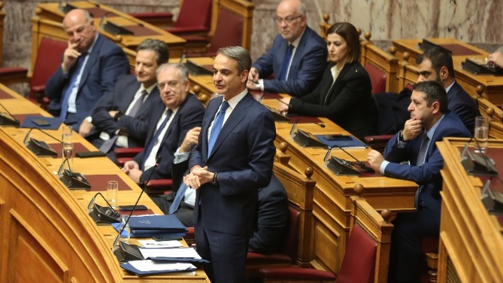 Μητσοτάκης: Συμμαχία των προθύμων του μηδενισμού χωρίς καμία απολύτως πρόταση