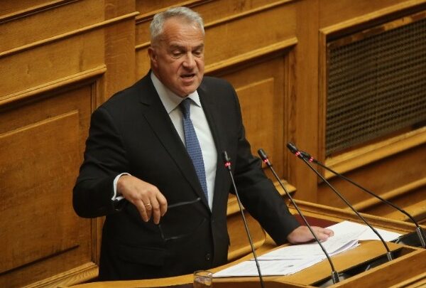 Νέα πολιτική κόντρα για το σκάνδαλο του ΟΠΕΚΕΠΕ: Αντιπαράθεση ΠΑΣΟΚ – Βορίδη&hellip;