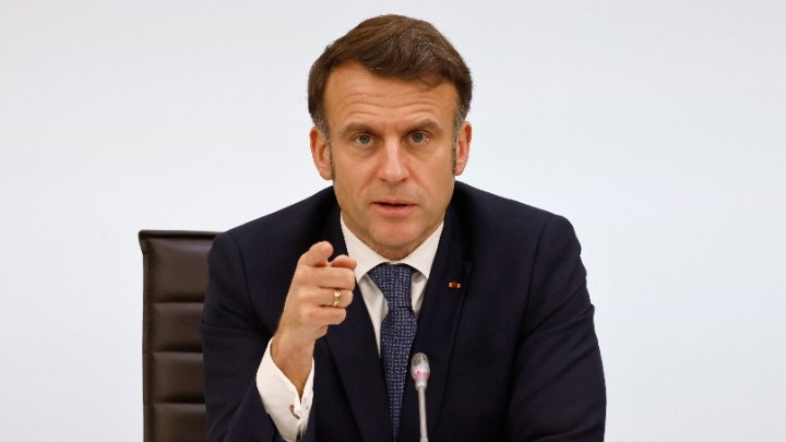 Διάγγελμα Μακρόν: Η ρωσική απειλή είναι παρούσα – Νέο πυρηνικό δόγμα από τη&hellip;