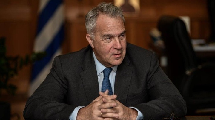 Βορίδης: «Μυθιστορηματικές οι κατηγορίες – Δεν ήμουν καν…