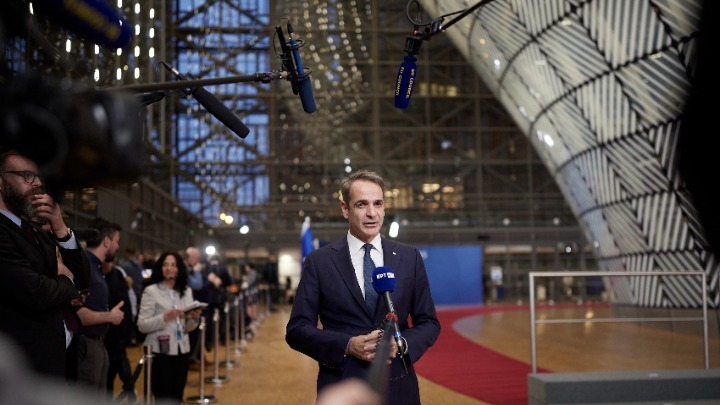 Μητσοτάκης: Έχει έλθει η ώρα των μεγάλων αποφάσεων στην ΕΕ για την&hellip;