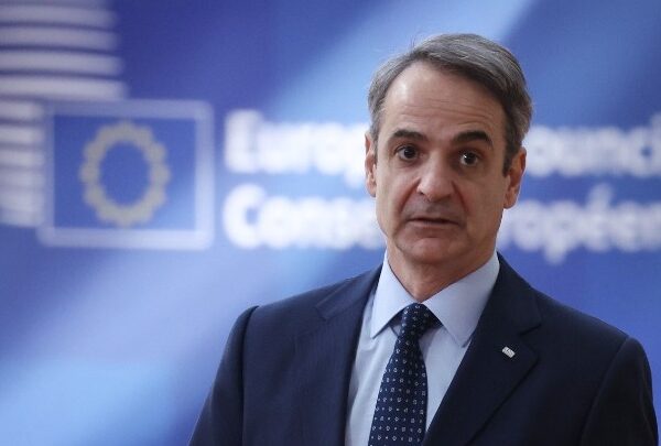 Μητσοτάκης στη Σύνοδο: Η ασφάλεια δεν μπορεί να περιορίζεται στα ανατολικά σύνορα&hellip;
