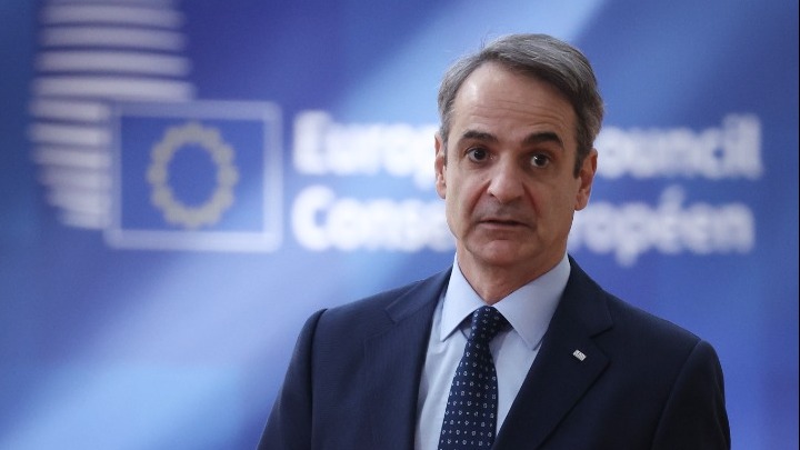 Μητσοτάκης στη Σύνοδο: Η ασφάλεια δεν μπορεί να περιορίζεται στα ανατολικά σύνορα&hellip;