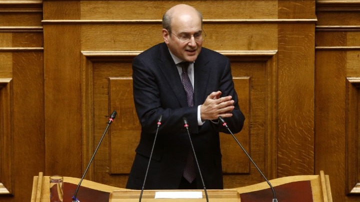 Χατζηδάκης: Το πλαίσιο πρόσθετης στήριξης των αγροτών