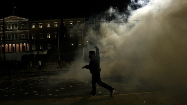 Συλλαλητήρια για τα Τέμπη: 30 προσαγωγές, εκ των οποίων 7 συλλήψεις, στα&hellip;