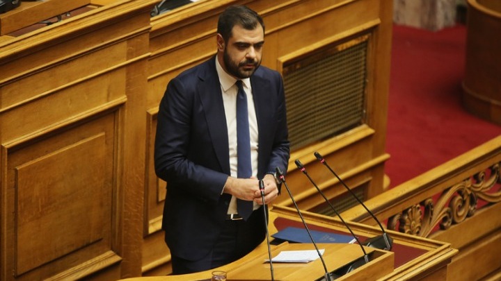 Μαρινάκης: Η πρόταση δυσπιστίας αποτελεί προσπάθεια εκμετάλλευσης και εργαλειοποίησης ενός τραγικού δυστυχήματος