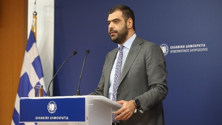 Μαρινάκης: Η δικαιοσύνη δεν απονέμεται με ερωτήσεις σε δημοσκοπήσεις και οι κυβερνήσεις δεν ανεβαίνουν ή πέφτουν από μία διαδήλωση