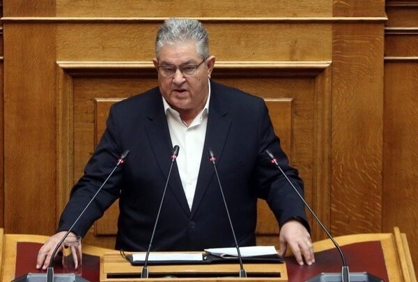 Κουτσούμπας: Καταδικάζουμε με τον πιο κατηγορηματικό τρόπο την αήθη επίθεση του βουλευτή της ΝΔ προς κάθε γυναίκα