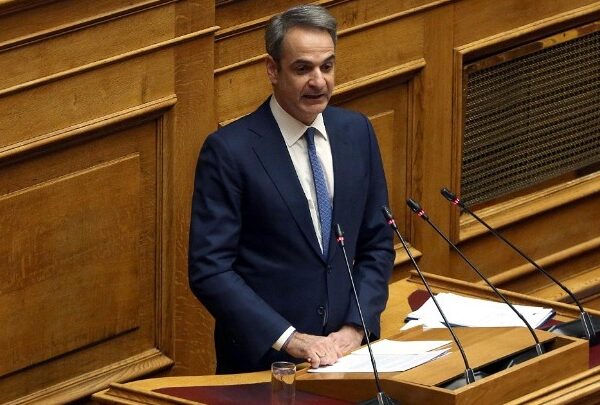 Μητσοτάκης: Είμαι έτοιμος να προτείνω αναθεώρηση του άρθρου 86 περί ευθύνης υπουργών