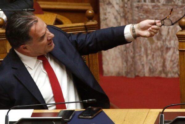 Γεωργιάδης: Πραγματική δικαστικά αποδεδειγμένη συγκάλυψη έγινε στο Μάτι από τον ΣΥΡΙΖΑ