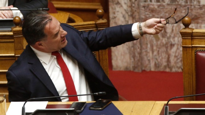 Γεωργιάδης: Πραγματική δικαστικά αποδεδειγμένη συγκάλυψη έγινε στο Μάτι από τον ΣΥΡΙΖΑ