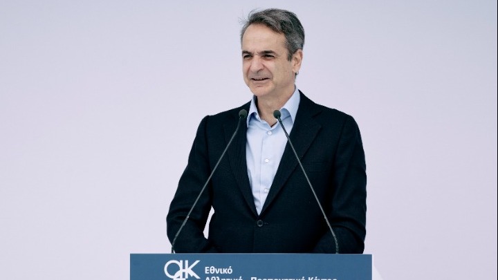 Μητσοτάκης: Kάθε κυβέρνηση κρίνεται όχι από τις προθέσεις της αλλά από τα αποτελέσματά της