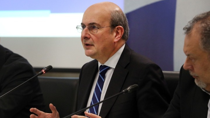 Χατζηδάκης: Κίνητρα στους δωρητές και διαφάνεια στη διαχείριση της δημόσιας περιουσίας για μεγαλύτερο κοινωνικό όφελος