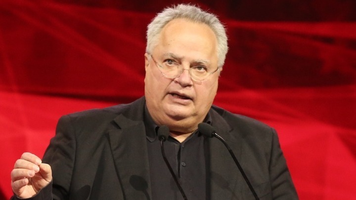 Συνάντηση του Σ. Φάμελλου με τον επικεφαλής του ΠΡΑΤΤΩ, Ν. Κοτζιά