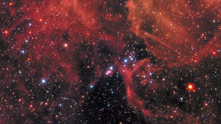 Βίαιες εκρήξεις σουπερνόβα υπεύθυνες για τουλάχιστον δύο μαζικές εξαφανίσεις ειδών στη Γη