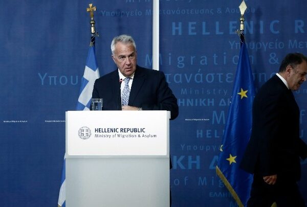 Βορίδης: Νόμιμη μετανάστευση σημαίνει ότι εμείς θα αποφασίζουμε πόσοι έρχονται και από&hellip;