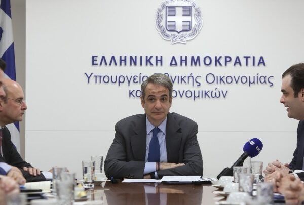 Μητσοτάκης: Οι πολίτες σύντομα θα δουν το όφελος από την πάταξη της&hellip;