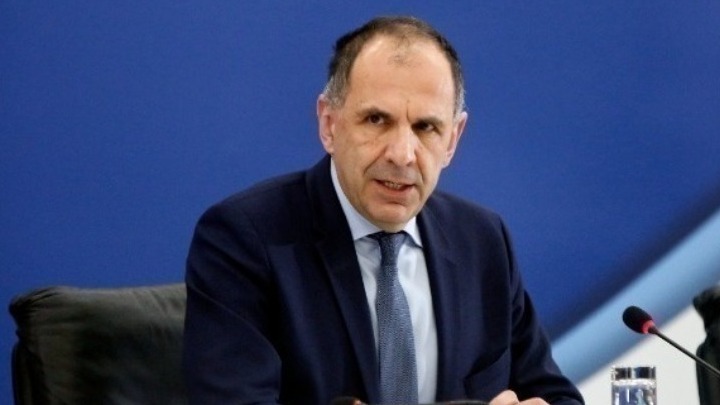 Στις Βρυξέλλες ο Γ. Γεραπετρίτης για το συμβούλιο Εξωτερικών Υποθέσεων της ΕΕ