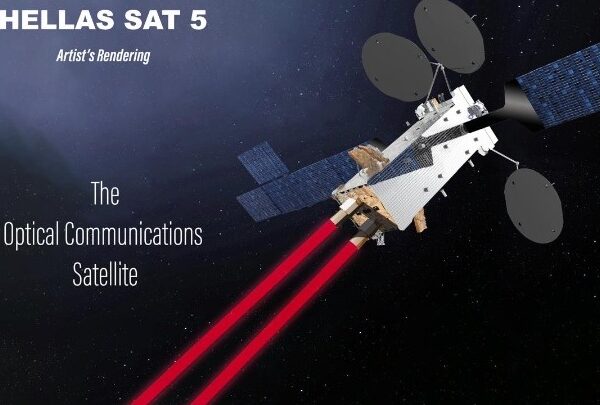 Έρχεται ο “Hellas Sat 5”