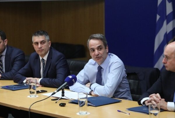 Μητσοτάκης: «Έως το 2027 η εικόνα των Μέσων Μαζικής Μεταφοράς θα είναι&hellip;