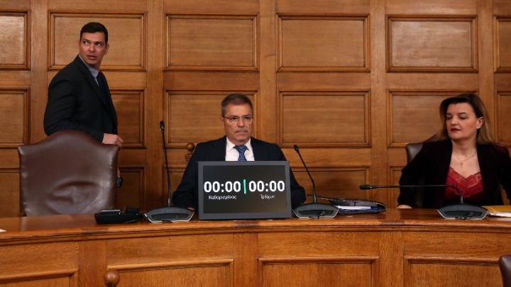 Τέμπη: Ξεκίνησαν οι εργασίες της Προανακριτικής για τον Χρήστο Τριαντόπουλο – Όχι&hellip;