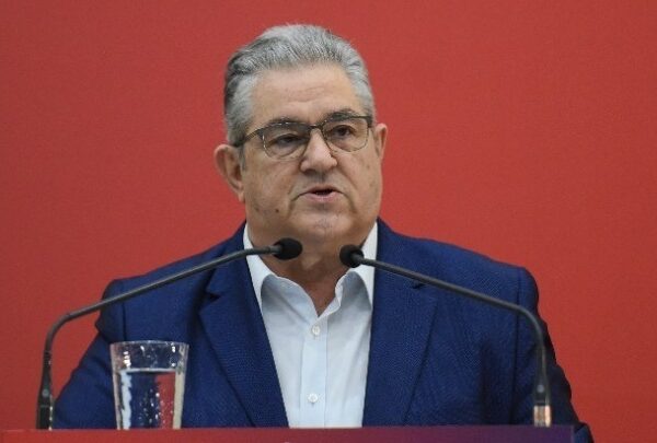 Video της ΚΝΕ με τον Δ. Κουτσούμπα: «Όλοι παλεύουν να κάνουν την&hellip;