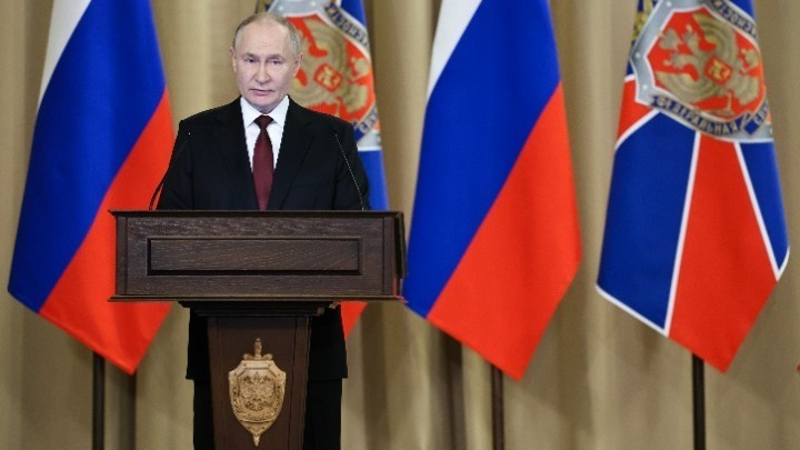 Ο Πούτιν ζητάει από τον Τραμπ να αναγνωρίσει επίσημα όλα τα εδάφη&hellip;