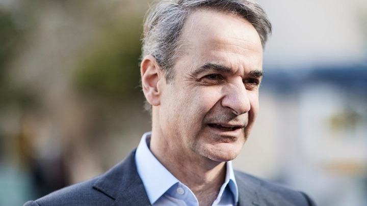 Ανάρτηση Μητσοτάκη με αναφορές από τη Μονή Σινά έως τις μεταρρυθμίσεις στην&hellip;