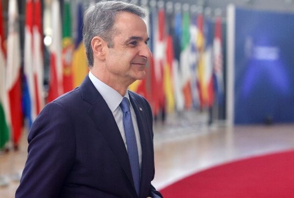 Μητσοτάκης: Όποιος δεν έχει λάβει άσυλο θα πρέπει να επιστρέφει στη χώρα&hellip;
