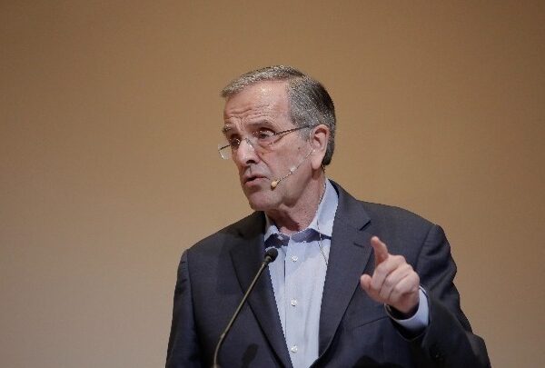 Απάντηση Α. Σαμαρά σε Ευ. Βενιζέλο: Άλλη η διαδρομή η δική του&hellip;