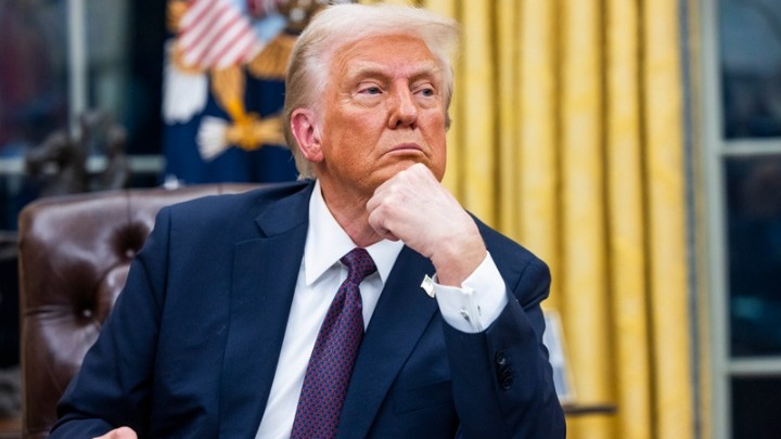 Σε αδιέξοδο κατέληξε το τηλεφώνημα Πούτιν – Τραμπ για το ουκρανικό: Ευχολόγια&hellip;