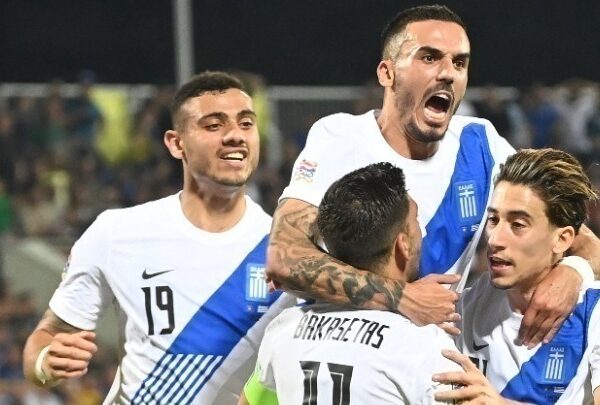 Ελλάδα – Σκωτία: Για το πρώτο βήμα ανόδου η Εθνική ομάδα