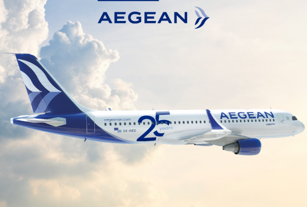 Ακυρώθηκαν οι πτήσεις της AEGEAN Α3602-Α3603, σήμερα Παρασκευή, από/προς το αεροδρόμιο London&hellip;