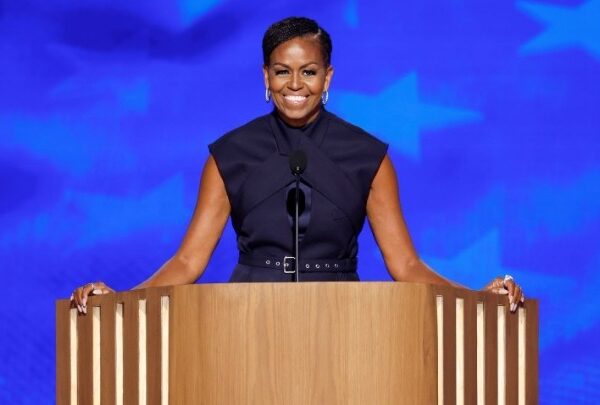 Μισέλ Ομπάμα: «Γιατί δεν με ενδιαφέρει η πολιτική»