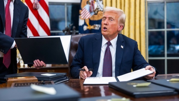 Ντόναλντ Τραμπ: Οι ΗΠΑ θα υπογράψουν σύντομα συμφωνία για τις σπάνιες γαίες&hellip;