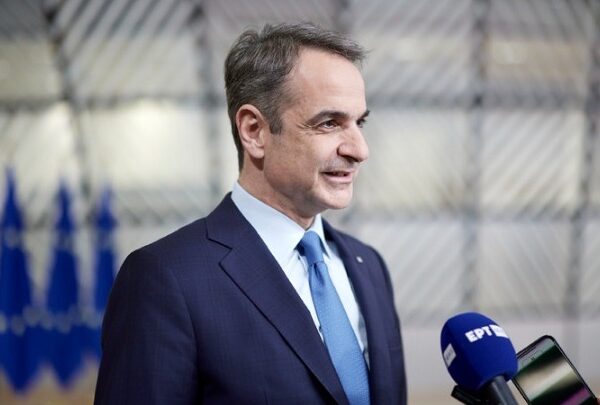 Μητσοτάκης: Να ενεργοποιηθεί το συντομότερο η ρήτρα διαφυγής για τις αμυντικές δαπάνες