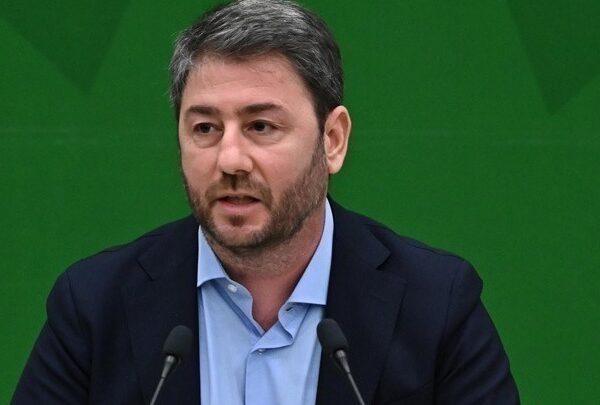 Ανδρουλάκης: «Να φύγουμε από τη σημερινή στασιμότητα, στην οποία έχει καταδικάσει τη&hellip;
