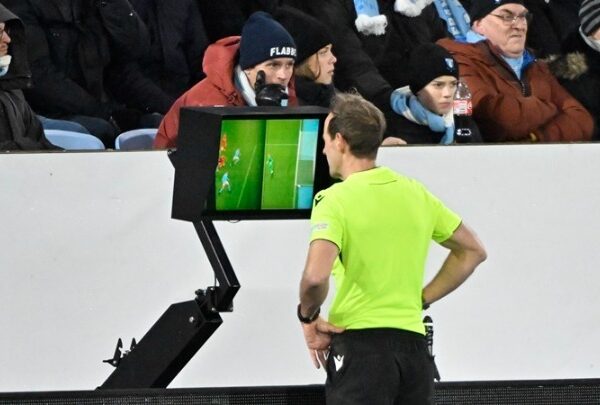 «VARdict»: Οι διαιτητές θα εξηγούν τις αποφάσεις VAR στο Κύπελλο Ιταλίας