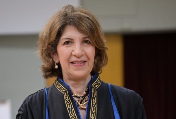 Η διευθύντρια του CERN Φ.Τζιανότι για τα έργα που θα ξεκλειδώσουν τα&hellip;