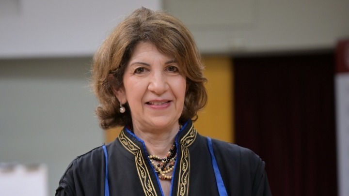 Η διευθύντρια του CERN Φ.Τζιανότι για τα έργα που θα ξεκλειδώσουν τα μεγάλα μυστήρια του Σύμπαντος